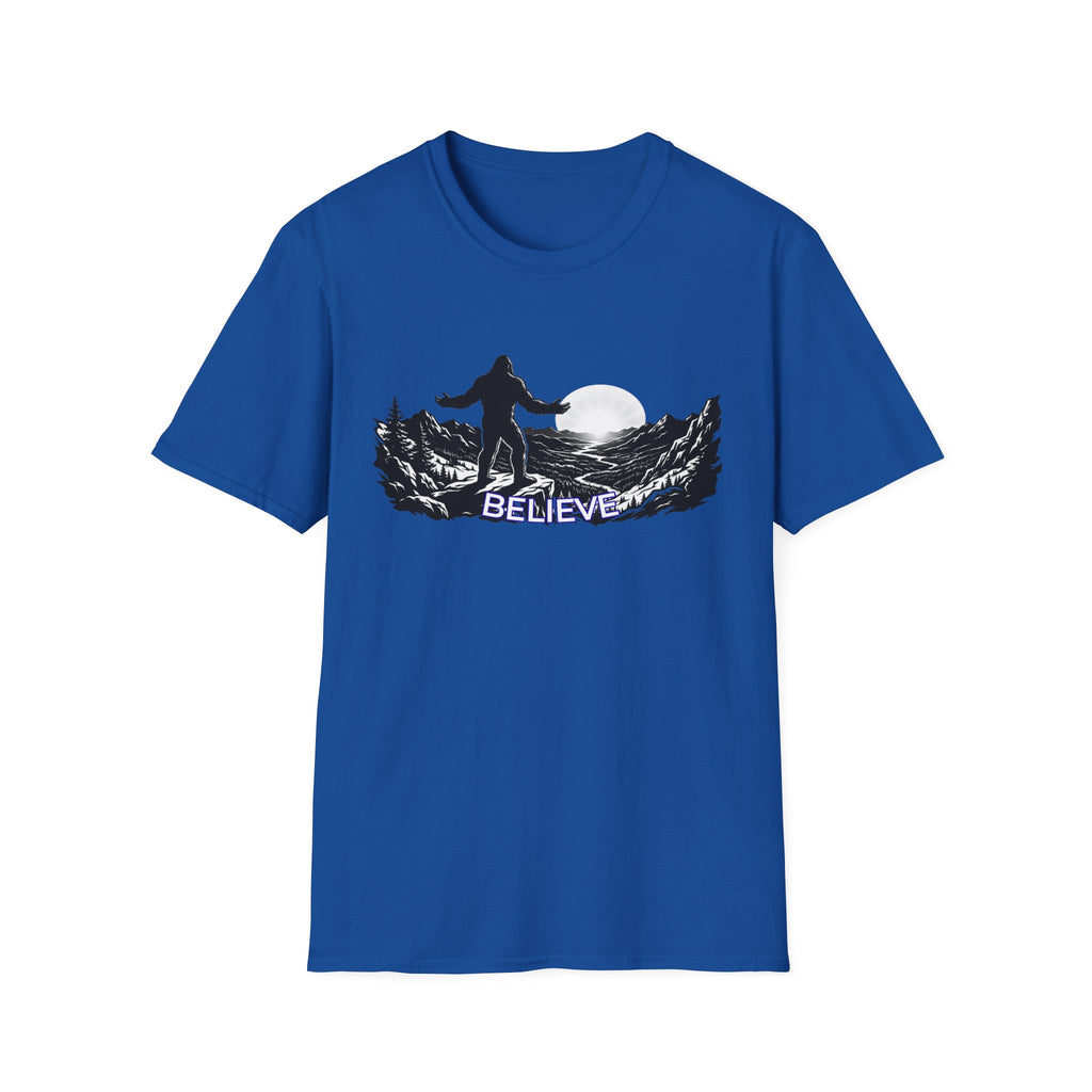 Bigfoot 'Believe' T-Shirt