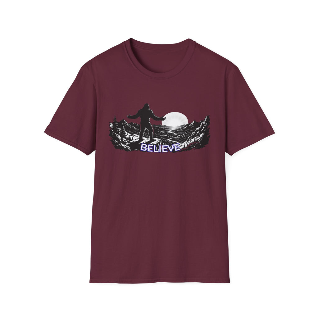 Bigfoot 'Believe' T-Shirt