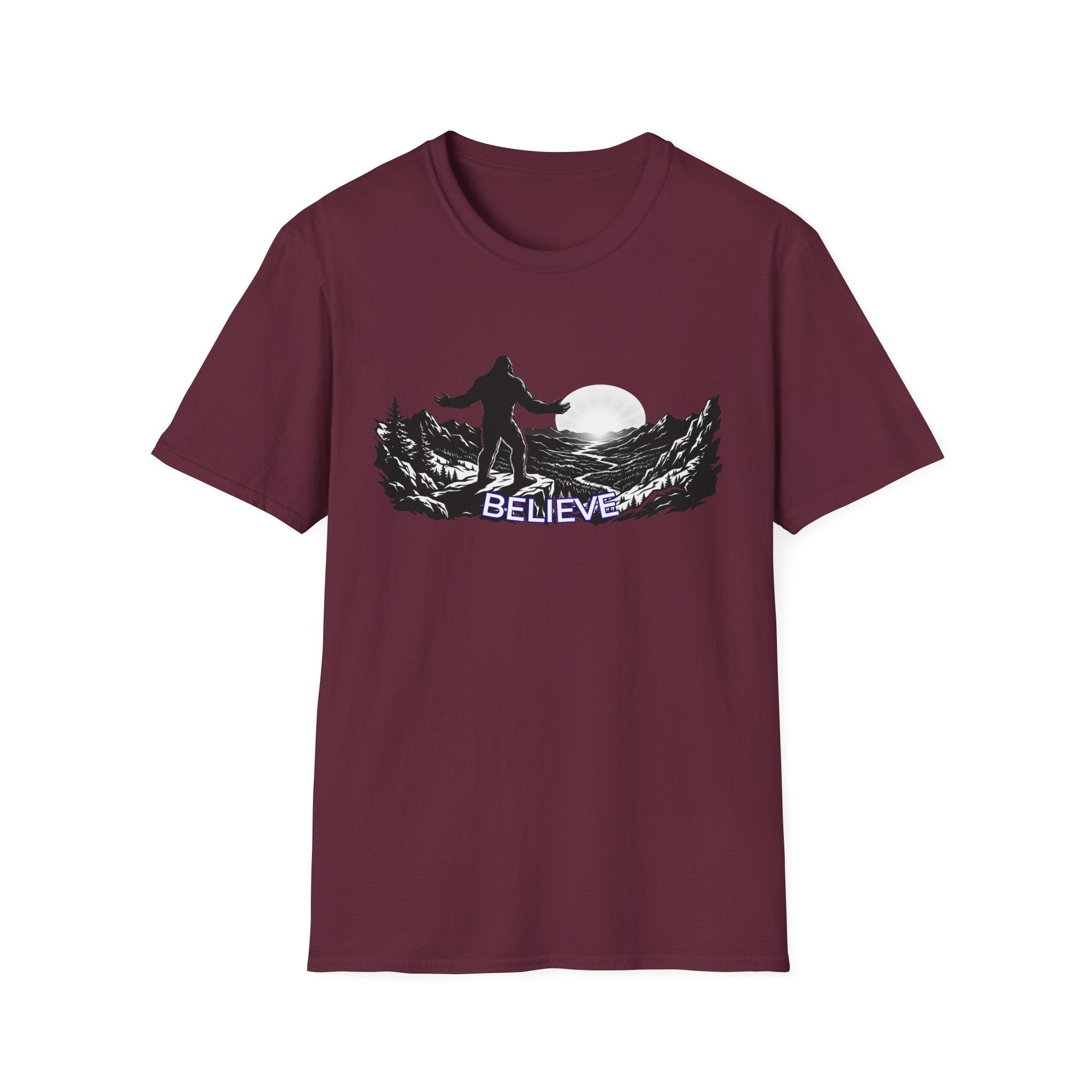 Bigfoot 'Believe' T-Shirt