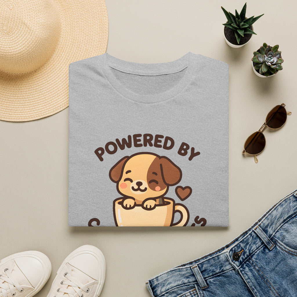 Puppy in Coffee Cup T-Shirt