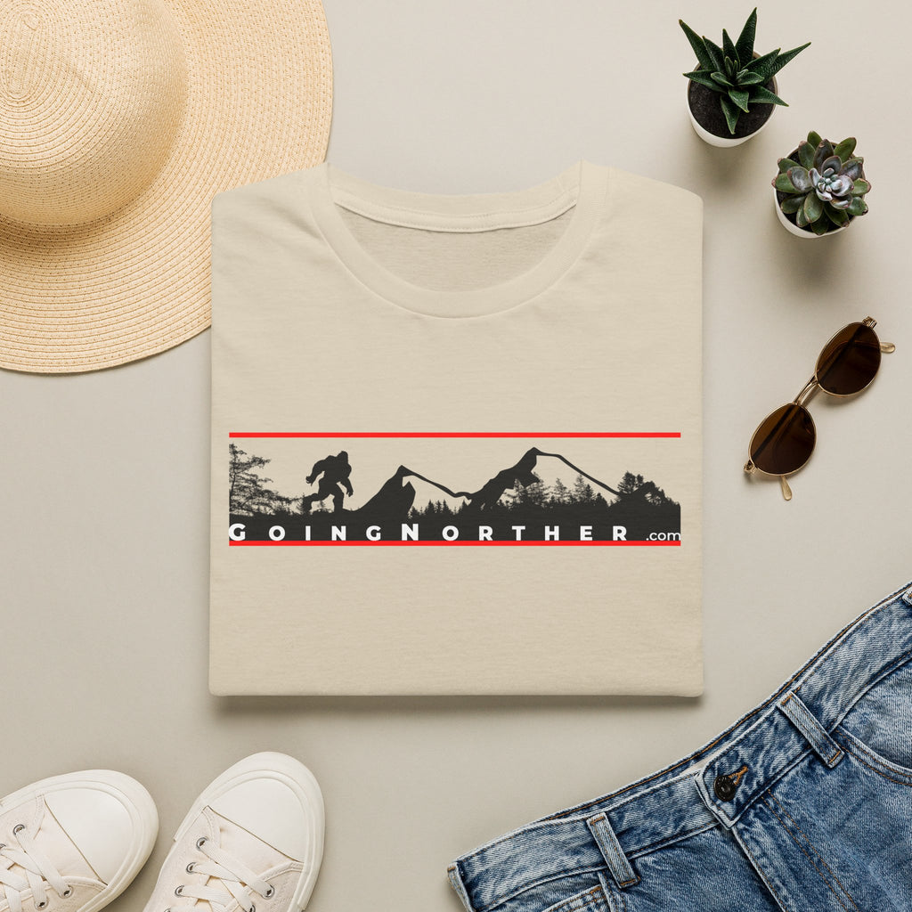 Going Norther All Around Sports T-shirt