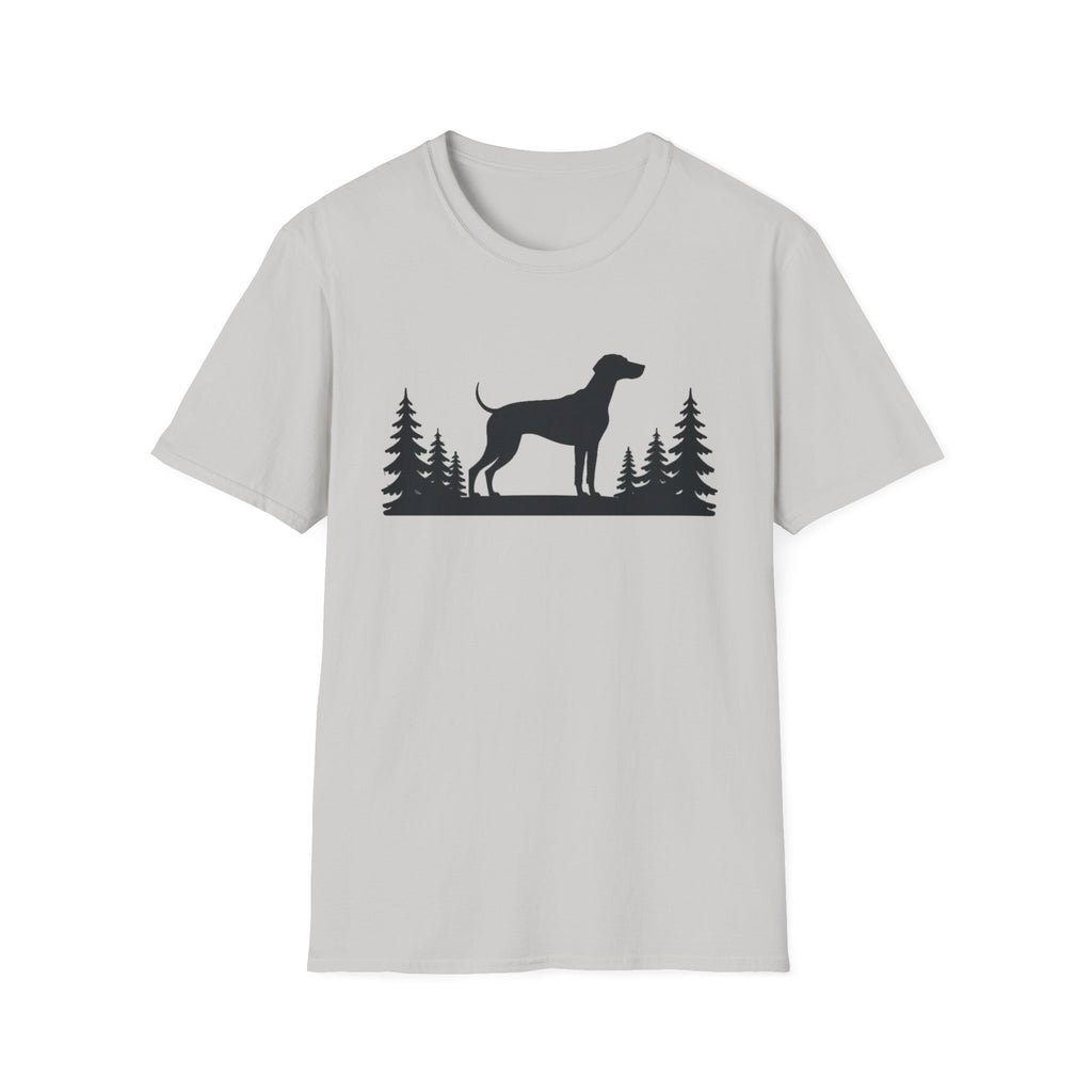 Going Norther Silhouette Forest T-Shirt