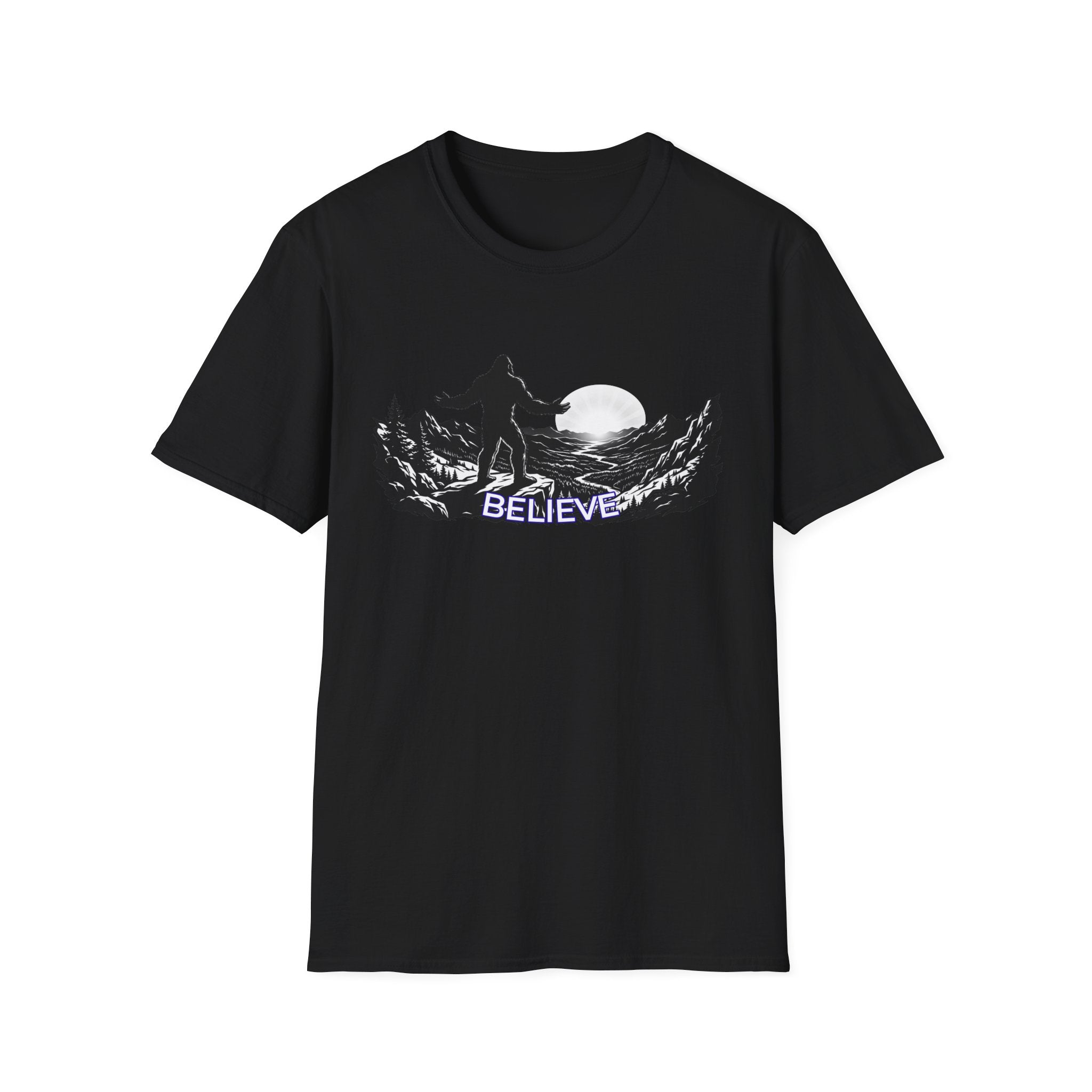 Bigfoot 'Believe' T-Shirt
