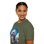 Going Norther - Bigfoot - Sasquatch Soul T-Shirt - Retro Design