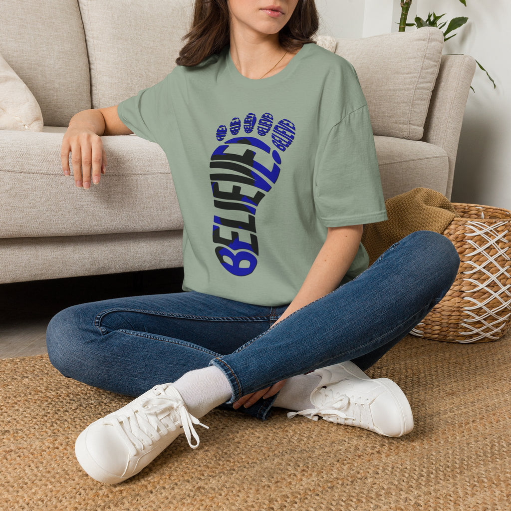 Bigfoot 'Believe!' T-Shirt