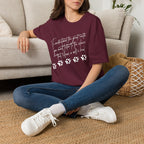T-Shirt — "To Understand the Great North" Wolf Paw Graphic Tee
