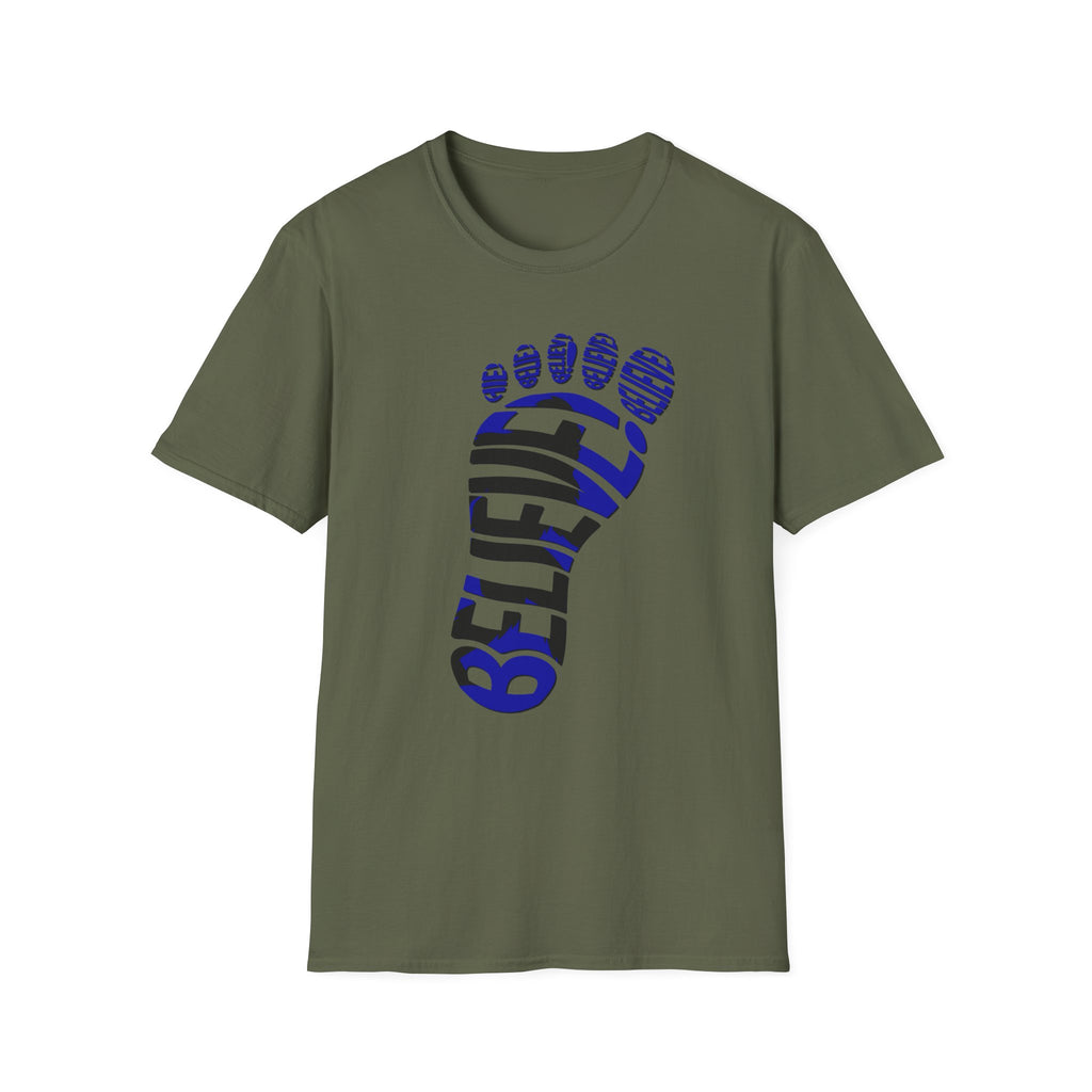 Bigfoot 'Believe!' T-Shirt