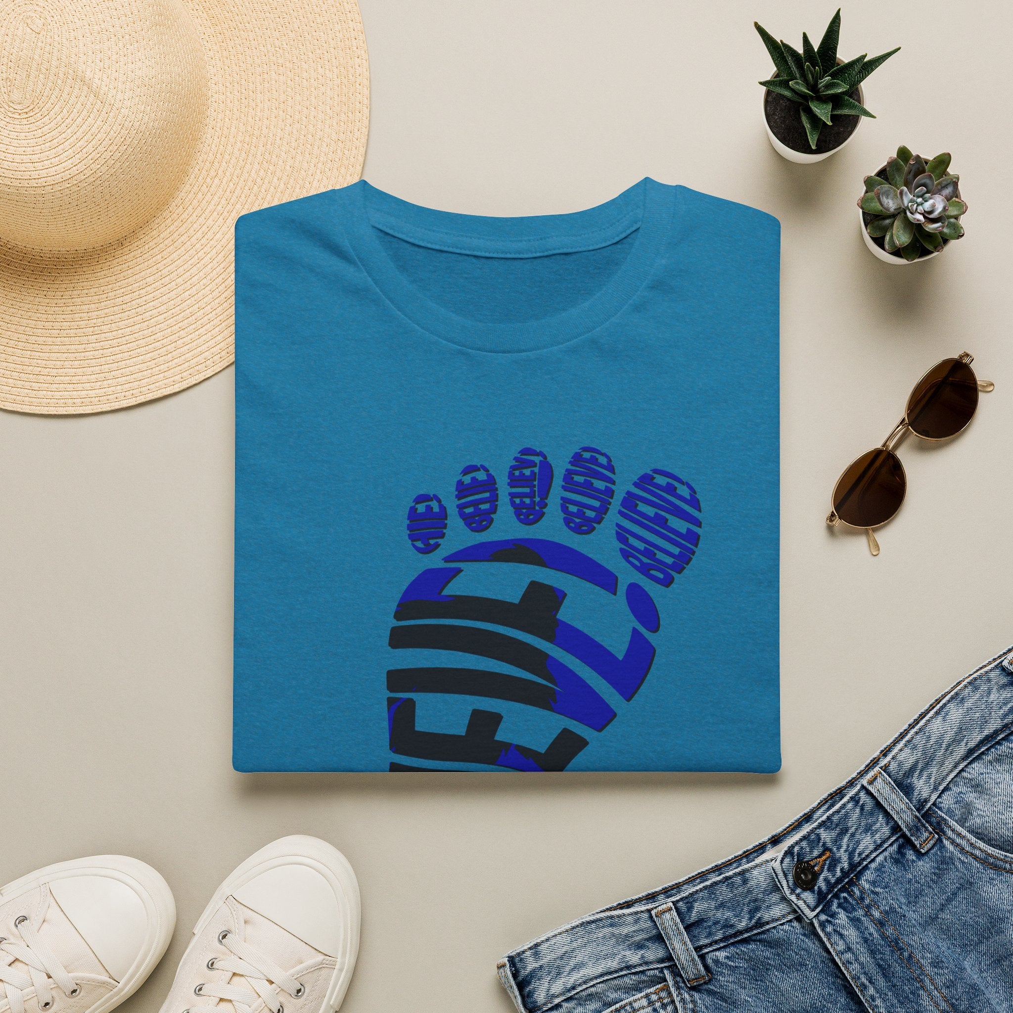 Bigfoot 'Believe!' T-Shirt