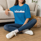 Going Norther All Around Sports T-shirt
