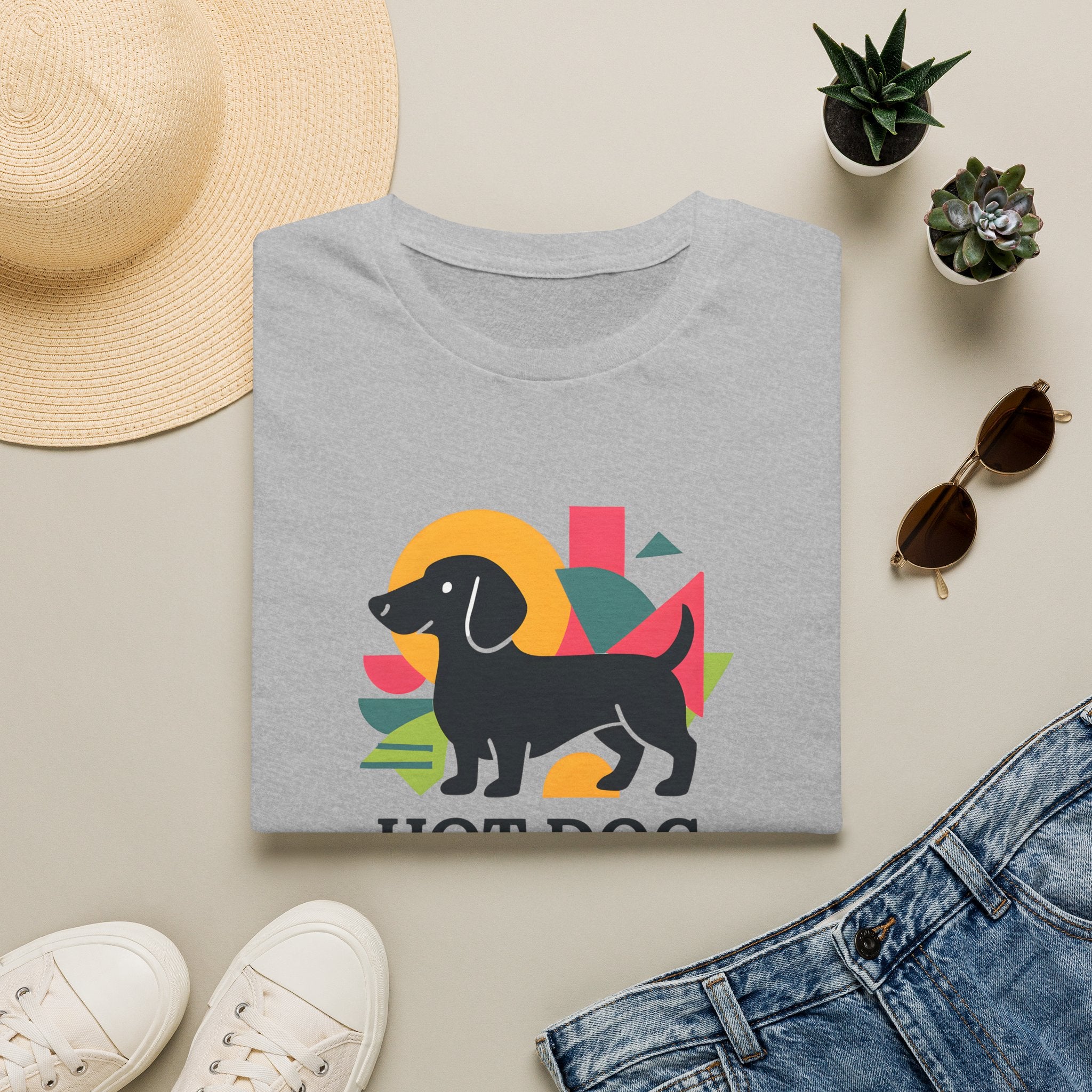 Hot Dog Energy T-Shirt
