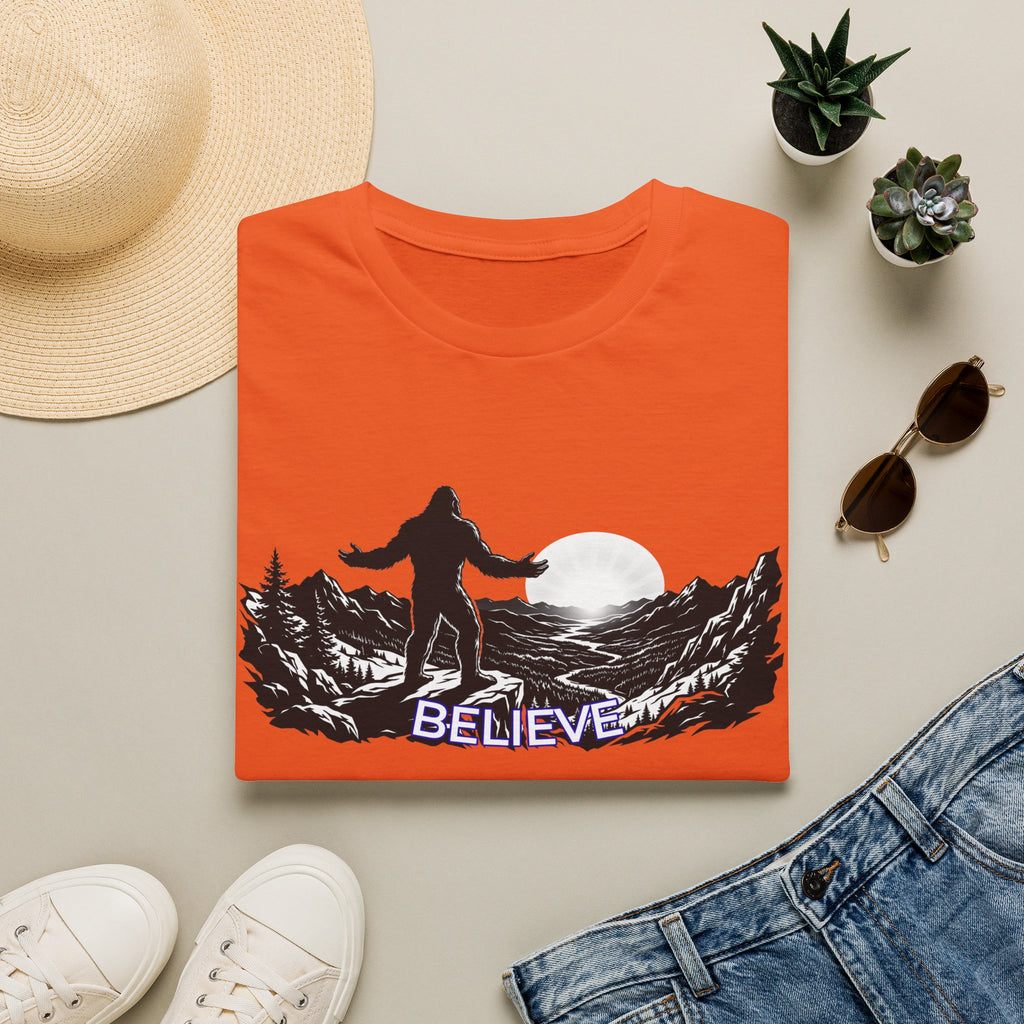 Bigfoot 'Believe' T-Shirt