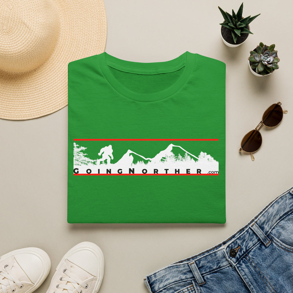 Going Norther All Around Sports T-shirt