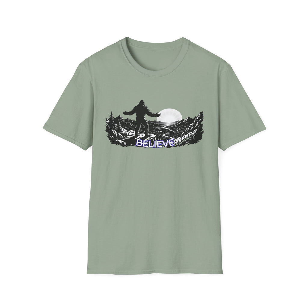 Bigfoot 'Believe' T-Shirt