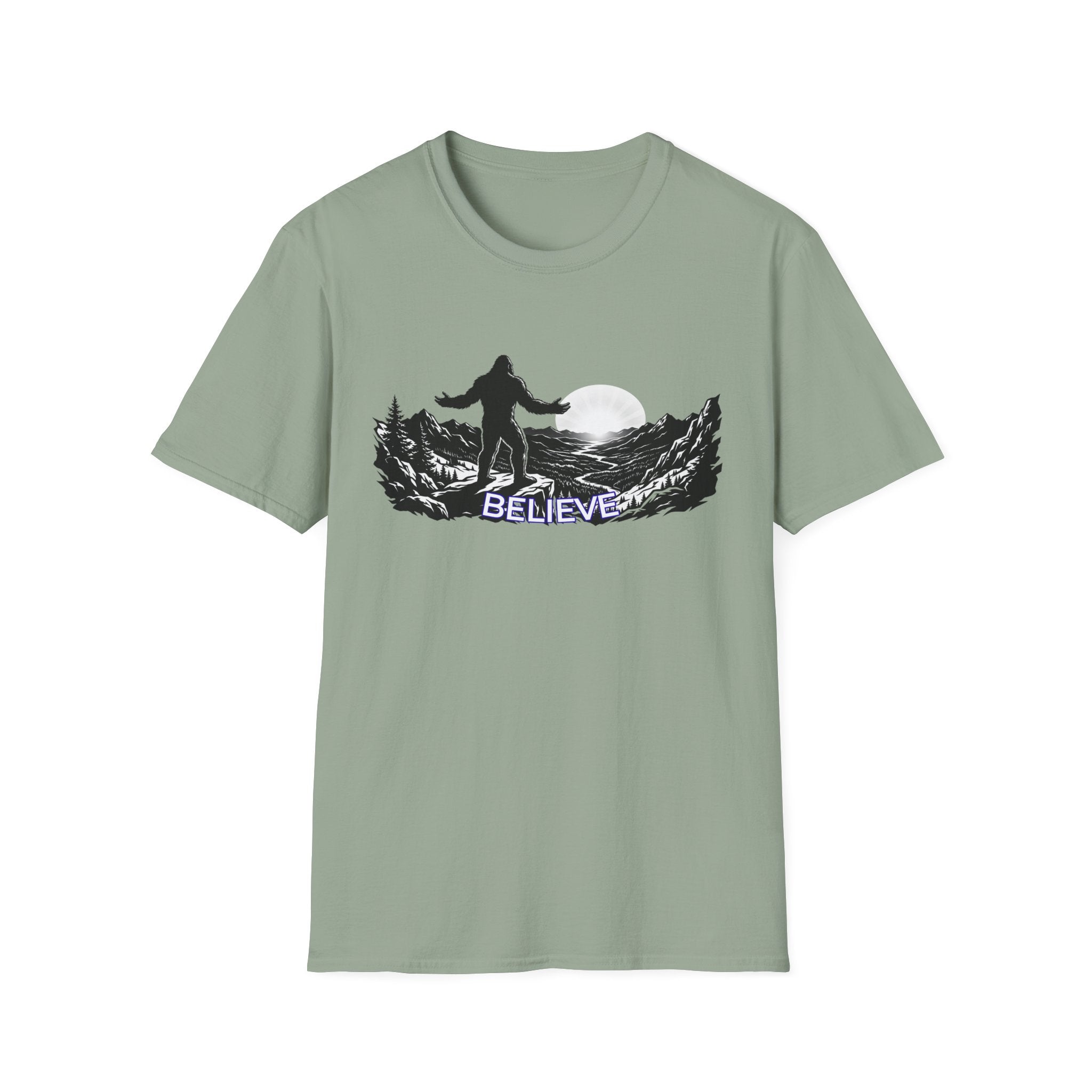 Bigfoot 'Believe' T-Shirt