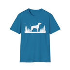 Going Norther Silhouette Forest T-Shirt