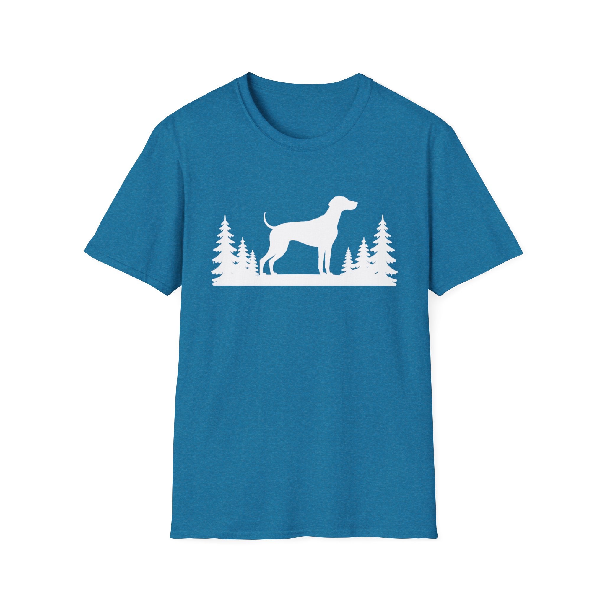 Going Norther Silhouette Forest T-Shirt