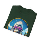 Going Norther - Bigfoot - Sasquatch Soul T-Shirt - Retro Design