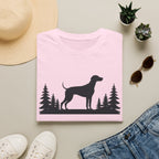 Going Norther Silhouette Forest T-Shirt