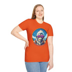 Going Norther - Bigfoot - Sasquatch Soul T-Shirt - Retro Design