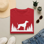 Going Norther Silhouette Forest T-Shirt
