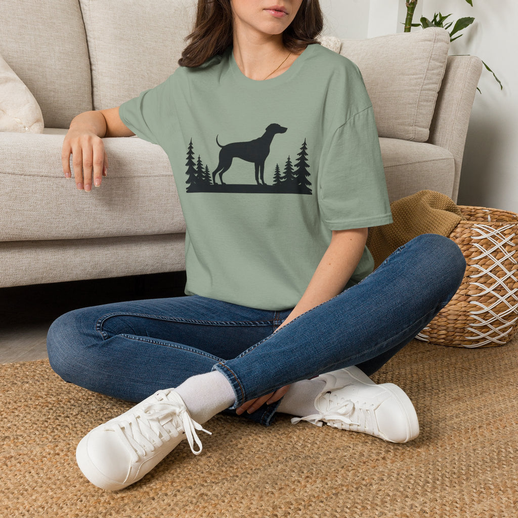 Going Norther Silhouette Forest T-Shirt