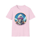 Going Norther - Bigfoot - Sasquatch Soul T-Shirt - Retro Design