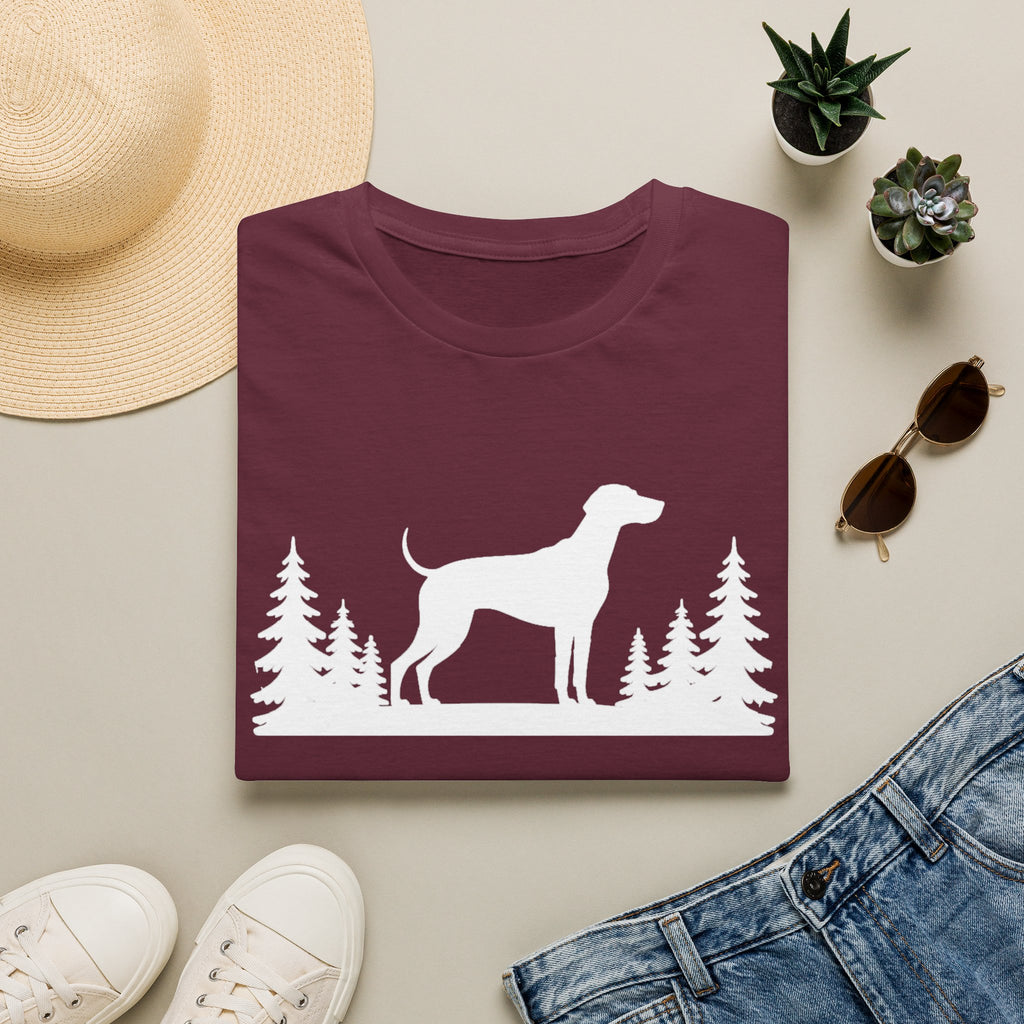 Going Norther Silhouette Forest T-Shirt