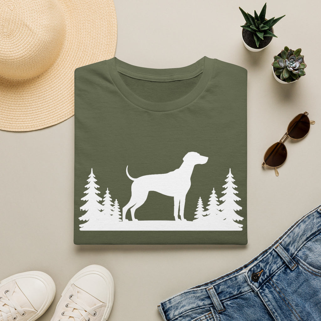 Going Norther Silhouette Forest T-Shirt