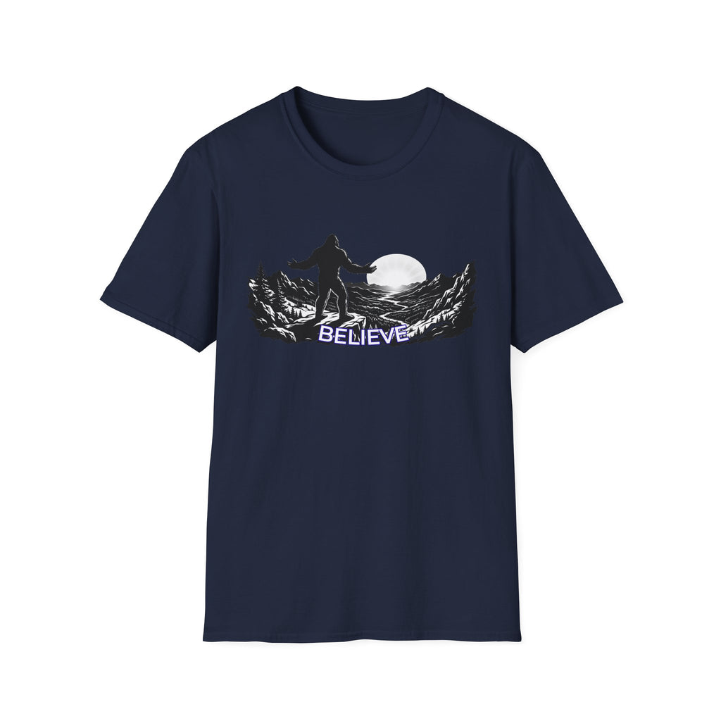 Bigfoot 'Believe' T-Shirt