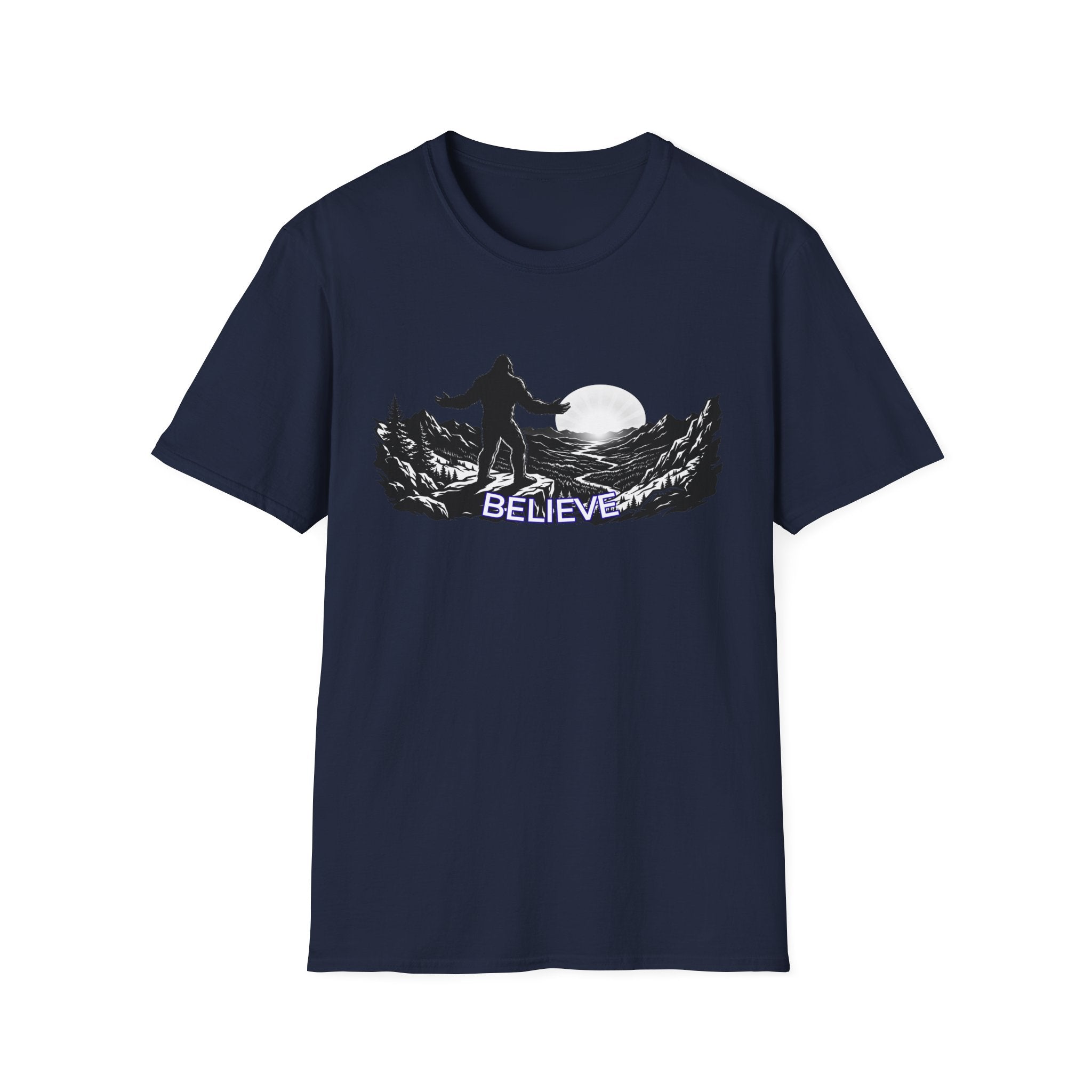 Bigfoot 'Believe' T-Shirt