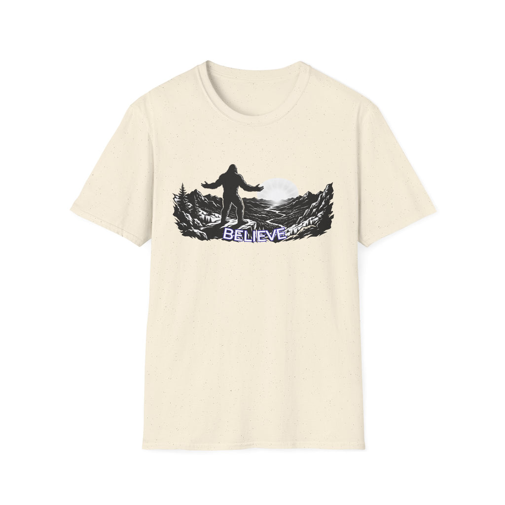 Bigfoot 'Believe' T-Shirt