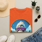 Going Norther - Bigfoot - Sasquatch Soul T-Shirt - Retro Design