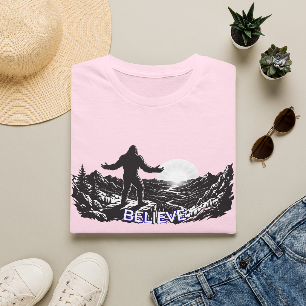 Bigfoot 'Believe' T-Shirt