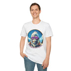 Going Norther - Bigfoot - Sasquatch Soul T-Shirt - Retro Design