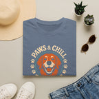 Paws and Chill T-Shirt