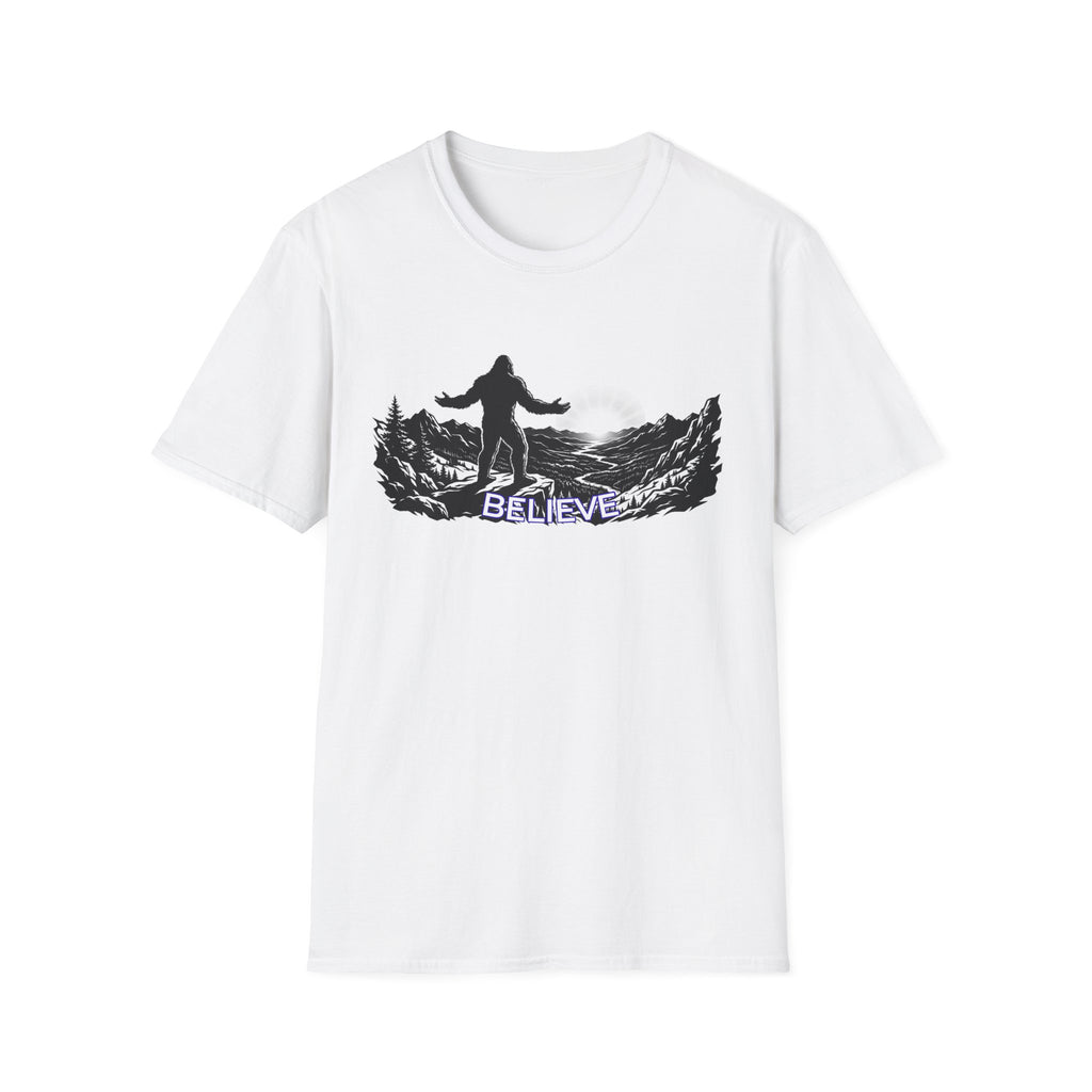 Bigfoot 'Believe' T-Shirt