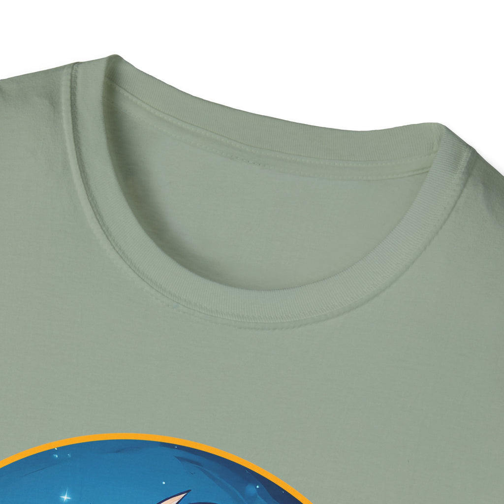 Going Norther - Bigfoot T-Shirt - Retro Styled Sasquatch