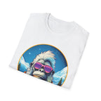 Going Norther - Bigfoot - Sasquatch Soul T-Shirt - Retro Design