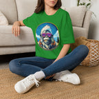 Going Norther - Bigfoot - Sasquatch Soul T-Shirt - Retro Design