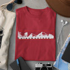 Going Norther All Around Sports T-shirt